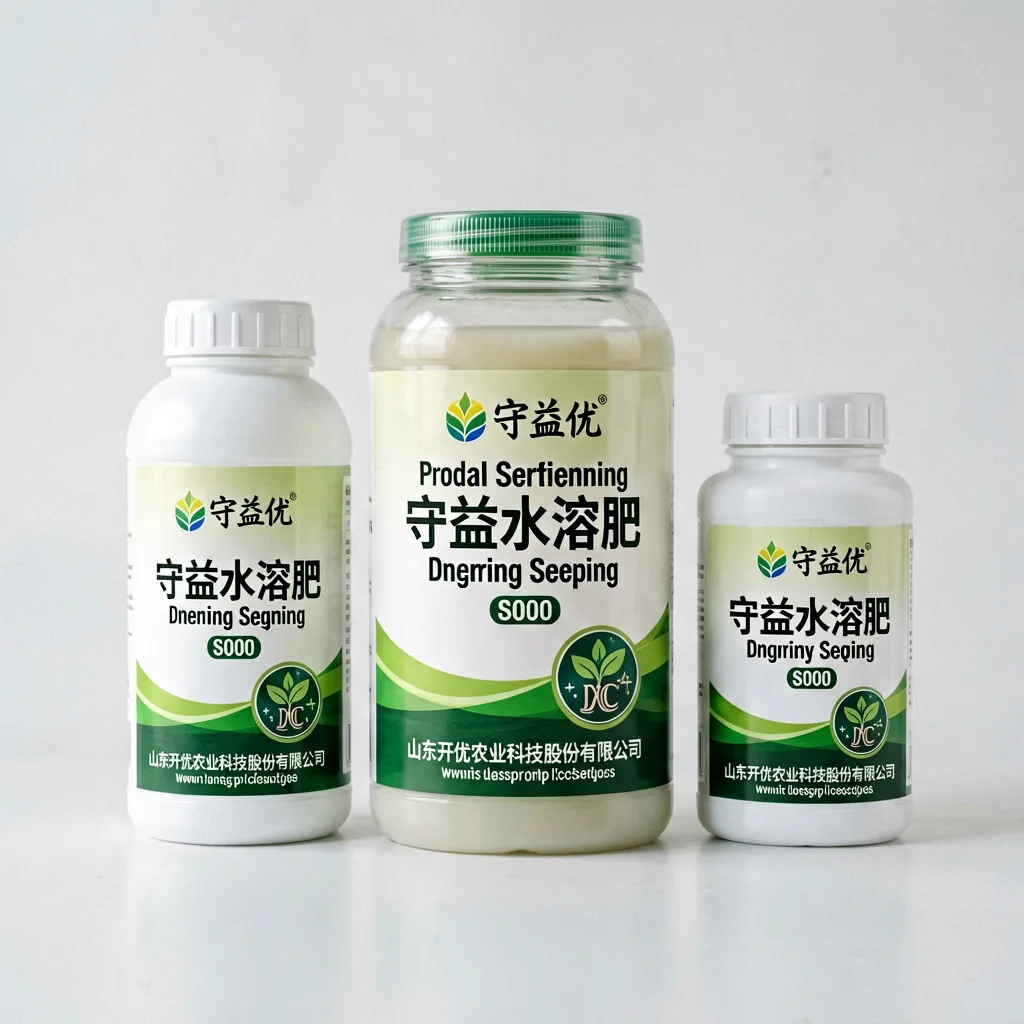 守益水溶肥